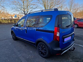 Prodám Dacia Dokker 1,5 DCi STEPWAY - 6