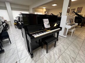 Yamaha U2 se zárukou, doprava zdarma. Včetně první servisu. - 6