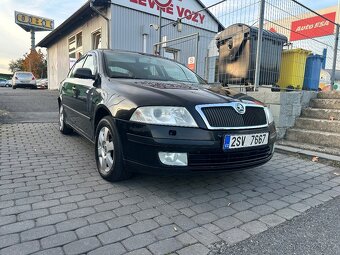 Škoda octavia 2 2.0 tdi - 6