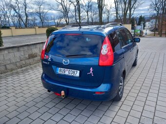 Prodám Mazda 5, 1.8, rok 2005, 7 míst - 6