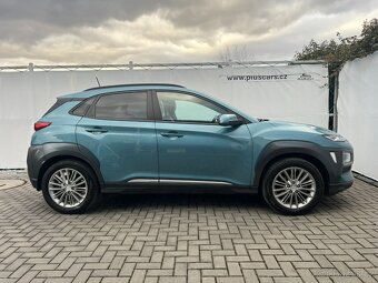 Hyundai Kona, 1,0 T-GDi 88kW, 1.Maj, ČR, CEBIA - 6