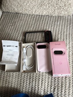 Google pixel 9 pro 128 gb pink - 6