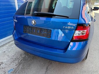 Škoda Fabia 3 Style, 1.2 TSI (81kw) bohatá výbava - 6