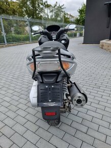 Kymco X-Citing 500 - 6