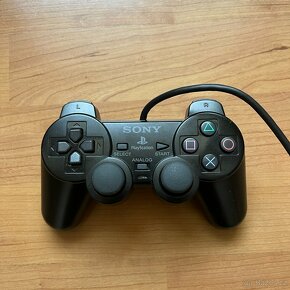 Sony PlayStation 2 Slim SCPH-90004 s příslušenstvím - 6