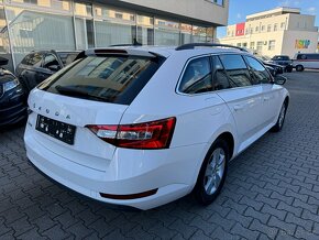 Škoda Superb 3 2.0 TDI 110kW DSG Tažné Matrix LED ACC Kamera - 6