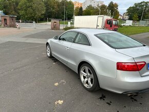 Audi A5 2.0 Tfsi 171.000km  Koupeno v ČR - 6