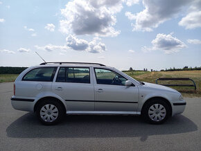 Škoda Octavia 1.9 TDi Tour-digiklima-ČR - 6