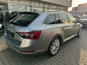 Škoda Superb 3 2.0 TDI 140kW DSG Tažné Webasto Panorama ACC - 6