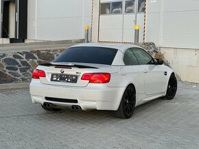 BMW M3 E93 LCI 4.0 V8 309KW DKG CIC XENON R19 WINDSCHOOTT - 6