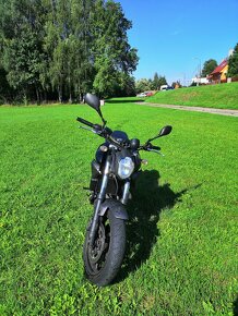 Yamaha MT-03 - 6