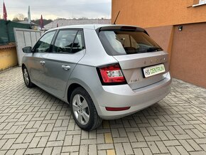 Škoda Fabia 1.0 TSI 70kW Ambition - 6