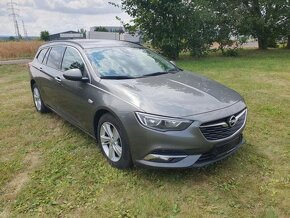 Prodám Opel Insignia 2.0CDTI 125KW - KLIMATIZACE - 6