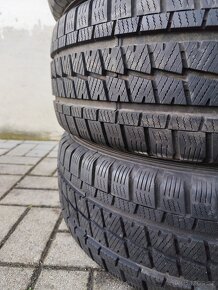 225/60 r16 C - ZÁNOVNÍ PNEU - 6