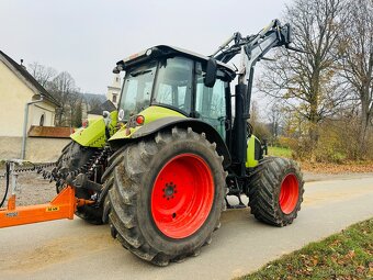 Claas arion 430 - 6