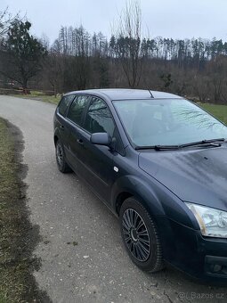 Ford Fokus 1,8 ,Tdci - 6