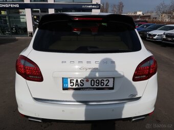 Porsche Cayenne 3.0Turbodiesel,180kW,Tiptronic - 6