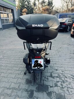 BMW C 400 GT 7.800 KM, Remus výfuk, ČR, Perfektní stav - 6