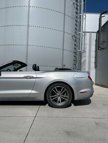 Ford Mustang 2.3 Ecoboost Cabrio Automat - 6