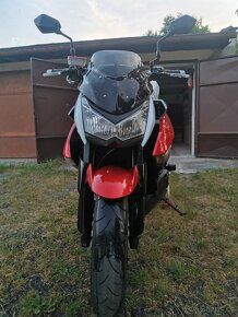 Prodám Kawasaki Z1000 - 6