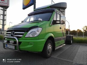 Predám Mercedes Sprinter minikamion karavan - 6