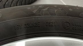 ALU KOLA S PNEU ZIMNÍ 215/65 R 16 98H - 6