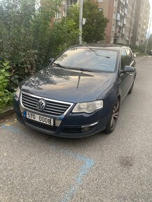 Passat b6 - 6