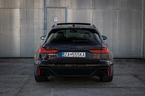 RS6 Avant V záruke, Matrix Laser, Pano, Dynamic Plus Pack - 6