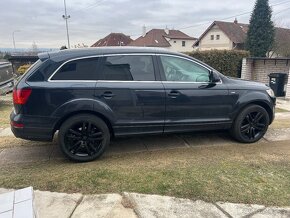 Audi Q7 , 3.0tdi, 171 kw, rv 2007, 4X4 - 6