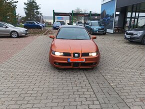 Prodám nebo vyměním Seat Leon 1.9 TDI 66kw rv 2001 nová STK - 6