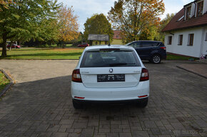 PRODÁM ŠKODA RAPID SPACEBACK 1.4TDI 2018 100.00KM - 6