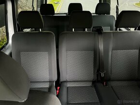 LONG MINIBUS pro rodinu a sportovce VW T5.1 / 103kW / 2015 - 6