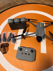 DJI Air 3 Fly More Combo + care refresh na 1 rok - 6