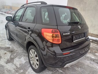 Suzuki sx4 2.0 DDiS 4x4 - 6