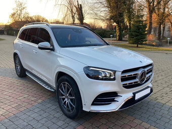 Mercedes GLS 580 AMG | ZARUKA | SERVIS | DPH | Nove 3,9mil. - 6