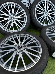 Mercedes A/B/CLA CLASS W177 - TOP ZIMNÍ SADA 225/45 R18 - 6