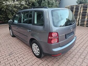 VW Touran 1.9TDI 77kW bez koroze,1.majitel,serviska,Klima. - 6