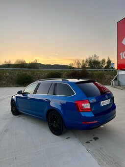 Škoda Octavia 3 2.0 TDi 110kW DSG - 6