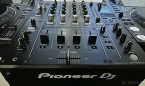 Setup Pioneer 2x CDJ 2000 NSX2 + DJM 900NSX2 - 6