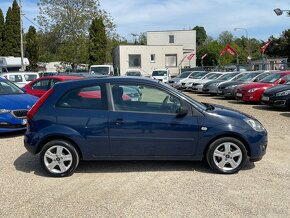 Ford Fiesta, 1,25i 55kWKLIMA - 6