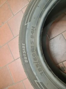 letní pneu Kumho 185/60/15 (327) - 6