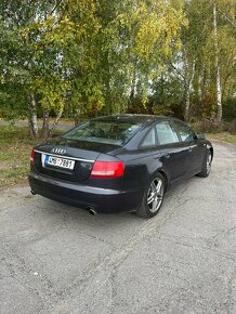 Audi a6 2.4LPG Quattro - 6