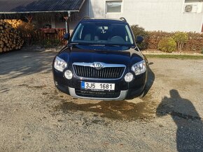 Škoda Yeti - 6