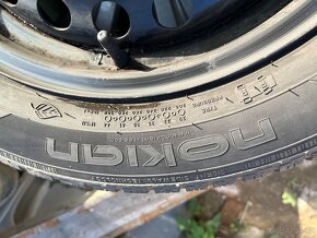 Zimní pneu 205/55 R16 - 6