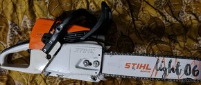 Stihl ms 361 motorova pila - 6