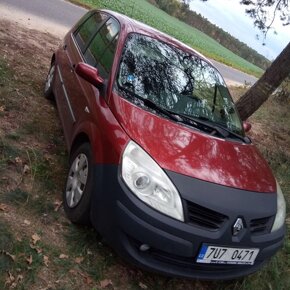 Renault Scénic 2008, 1,5 dci - 6