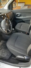 Dacia Lodgy 1,5 dCi 66 kW, Arctica - 6