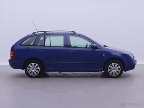 Škoda Fabia 1,9 TDI 74kW CZ Klima STK11/25 (2002) - 6