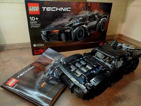 Lego 42127 The Batman Batmobile. - 6