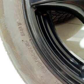 15" ALU kola – 5x114,3 – HONDA (SUZUKI, MAZDA, DAEWOO) - 6